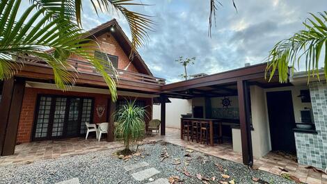 House for rent in Bombinhas - Morrinhos