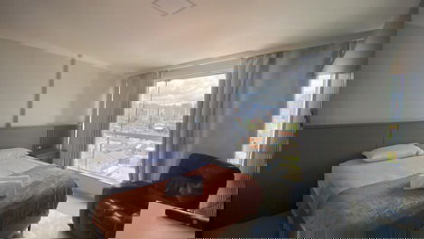 Apartamento no Perequê com 2 dormitórios - Porto Belo