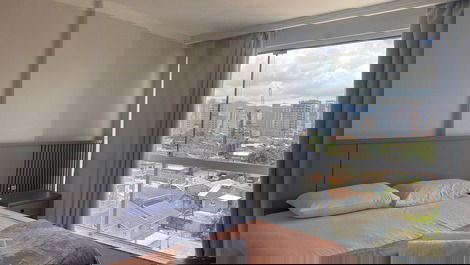 Apartamento para alugar em Porto Belo - Perequê