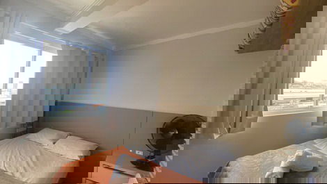 Apartamento no Perequê com 2 dormitórios - Porto Belo