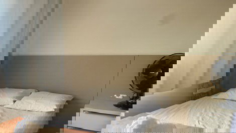 Apartamento no Perequê com 2 dormitórios - Porto Belo