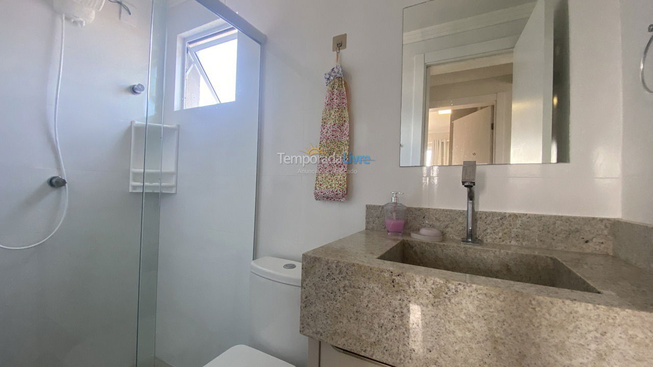 Apartamento para aluguel de temporada em Porto Belo (Perequê)