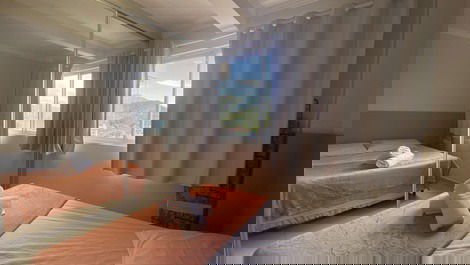 Apartamento no Perequê com 2 dormitórios - Porto Belo