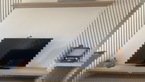 Apartamento no Perequê com 2 dormitórios - Porto Belo