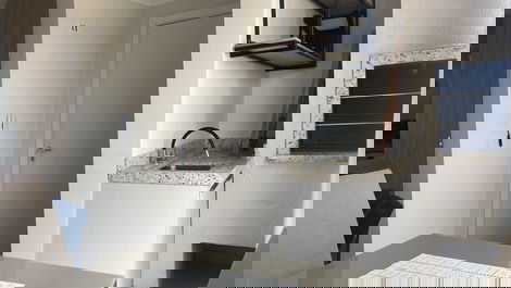 Apartamento no Perequê com 2 dormitórios - Porto Belo