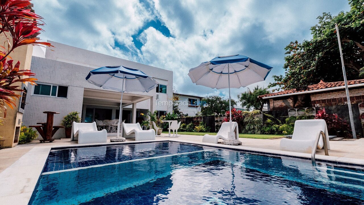 House for vacation rental in São José da Coroa Grande (Centro)