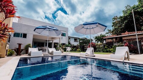 House for rent in São José da Coroa Grande - Centro