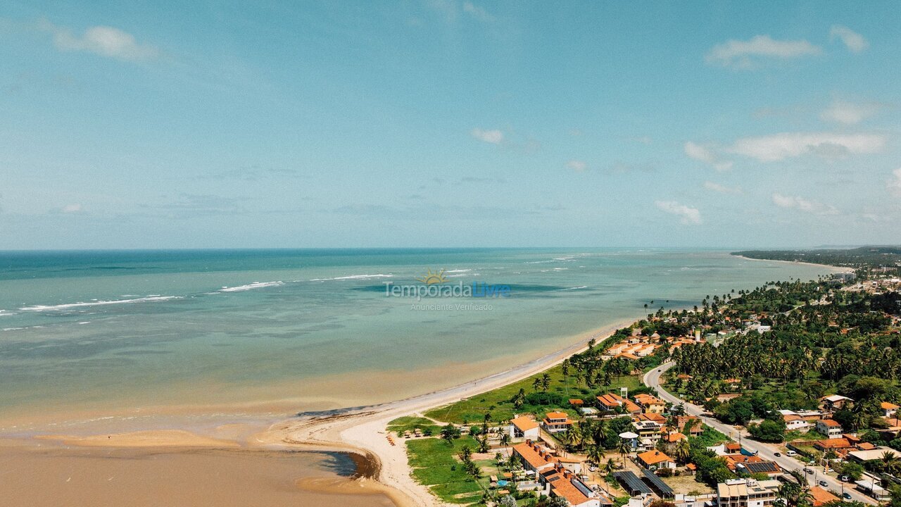 House for vacation rental in São José da Coroa Grande (Centro)