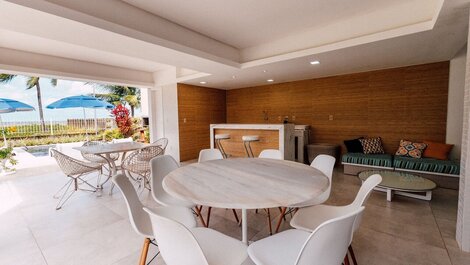 Sophisticated Beachfront House - Brazilian Caribbean, PE