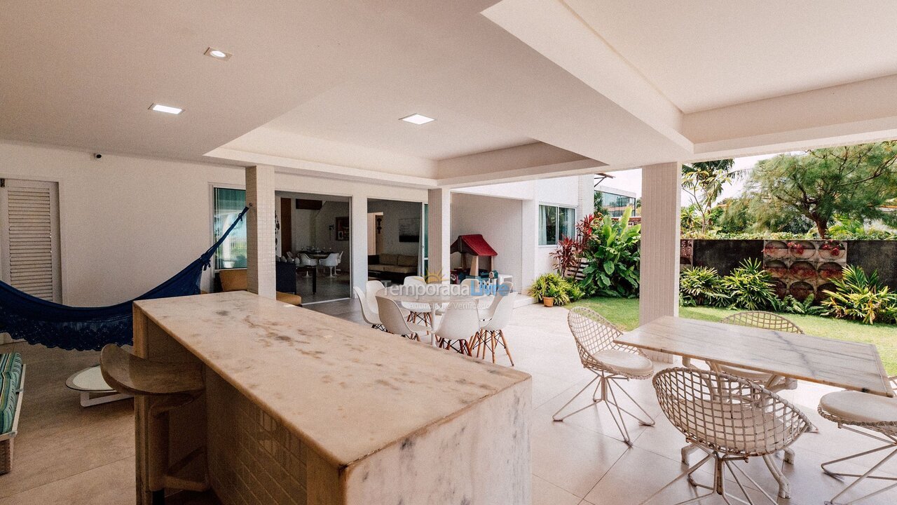 House for vacation rental in São José da Coroa Grande (Centro)