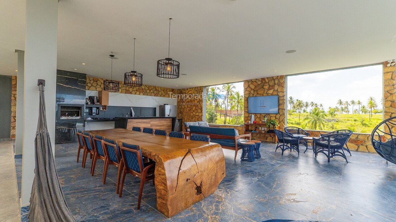 Casa para aluguel de temporada em Maragogi (Peroba)