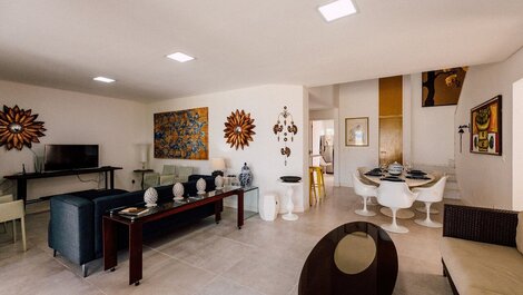 Sophisticated Beachfront House - Brazilian Caribbean, PE