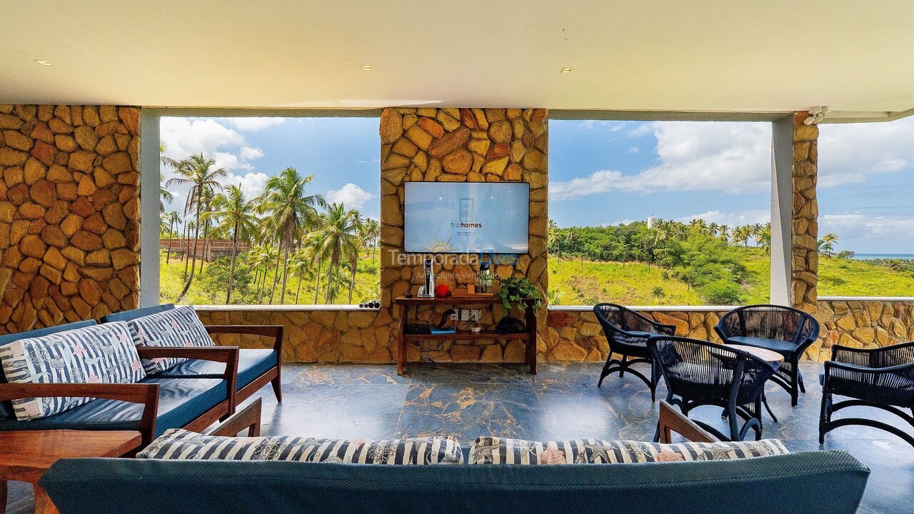 Casa para aluguel de temporada em Maragogi (Peroba)