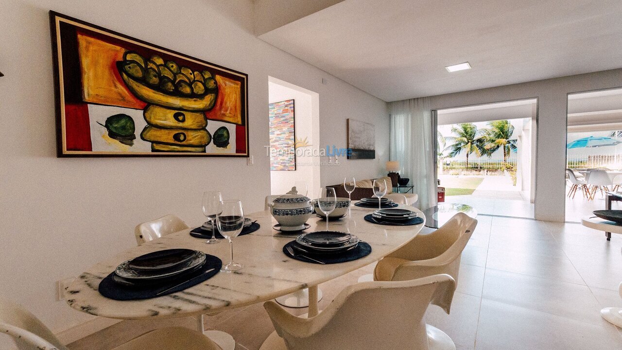 House for vacation rental in São José da Coroa Grande (Centro)