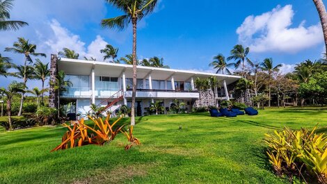 Mansión premium frente al mar en Ilhéus