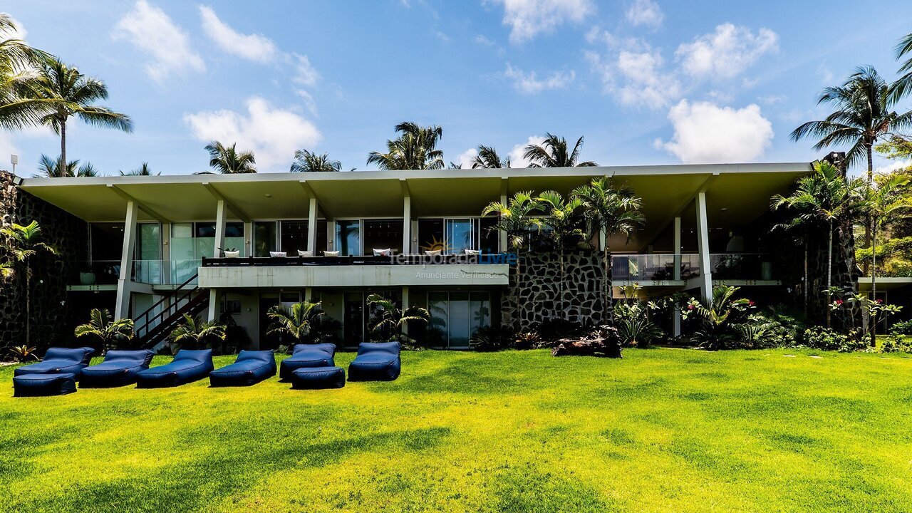 Casa para alquiler de vacaciones em Ilhéus (Olivença)