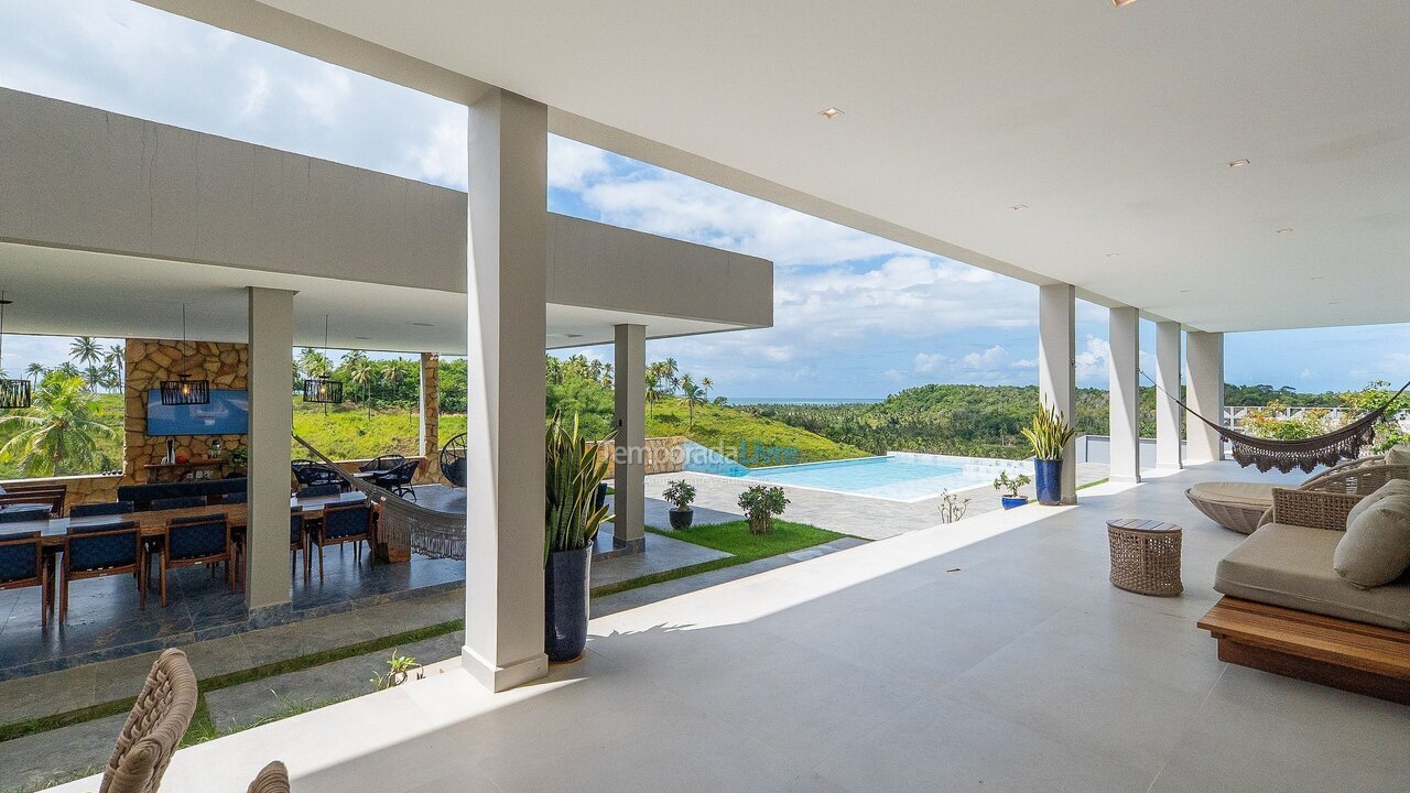 Casa para aluguel de temporada em Maragogi (Peroba)