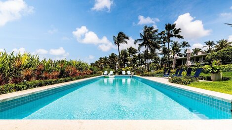 Mansión premium frente al mar en Ilhéus