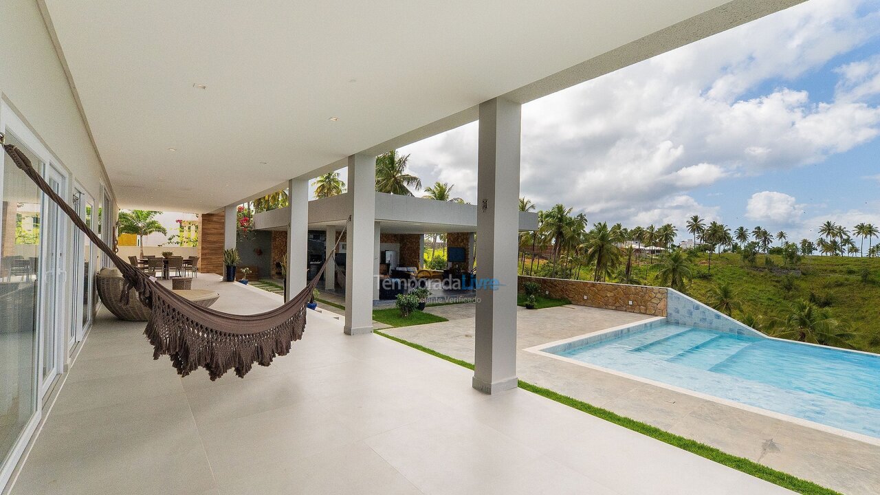 Casa para aluguel de temporada em Maragogi (Peroba)