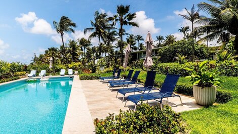 Mansión premium frente al mar en Ilhéus