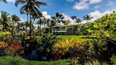 Mansión premium frente al mar en Ilhéus