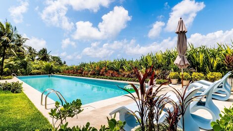 Mansión premium frente al mar en Ilhéus