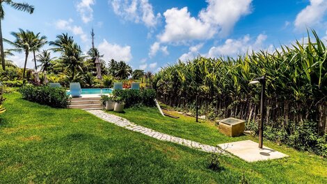 Mansión premium frente al mar en Ilhéus