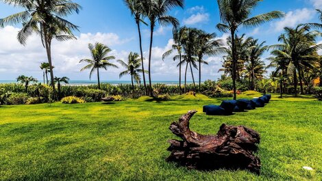 Mansión premium frente al mar en Ilhéus