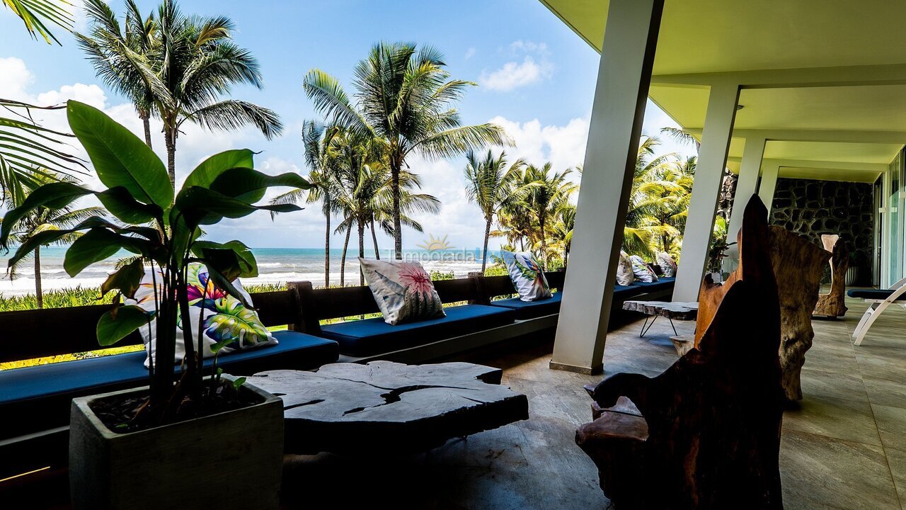 Casa para alquiler de vacaciones em Ilhéus (Olivença)