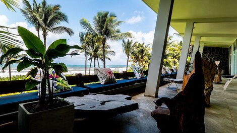 Mansión premium frente al mar en Ilhéus