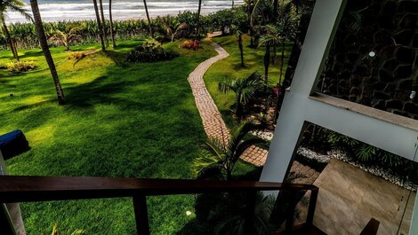 Mansión premium frente al mar en Ilhéus