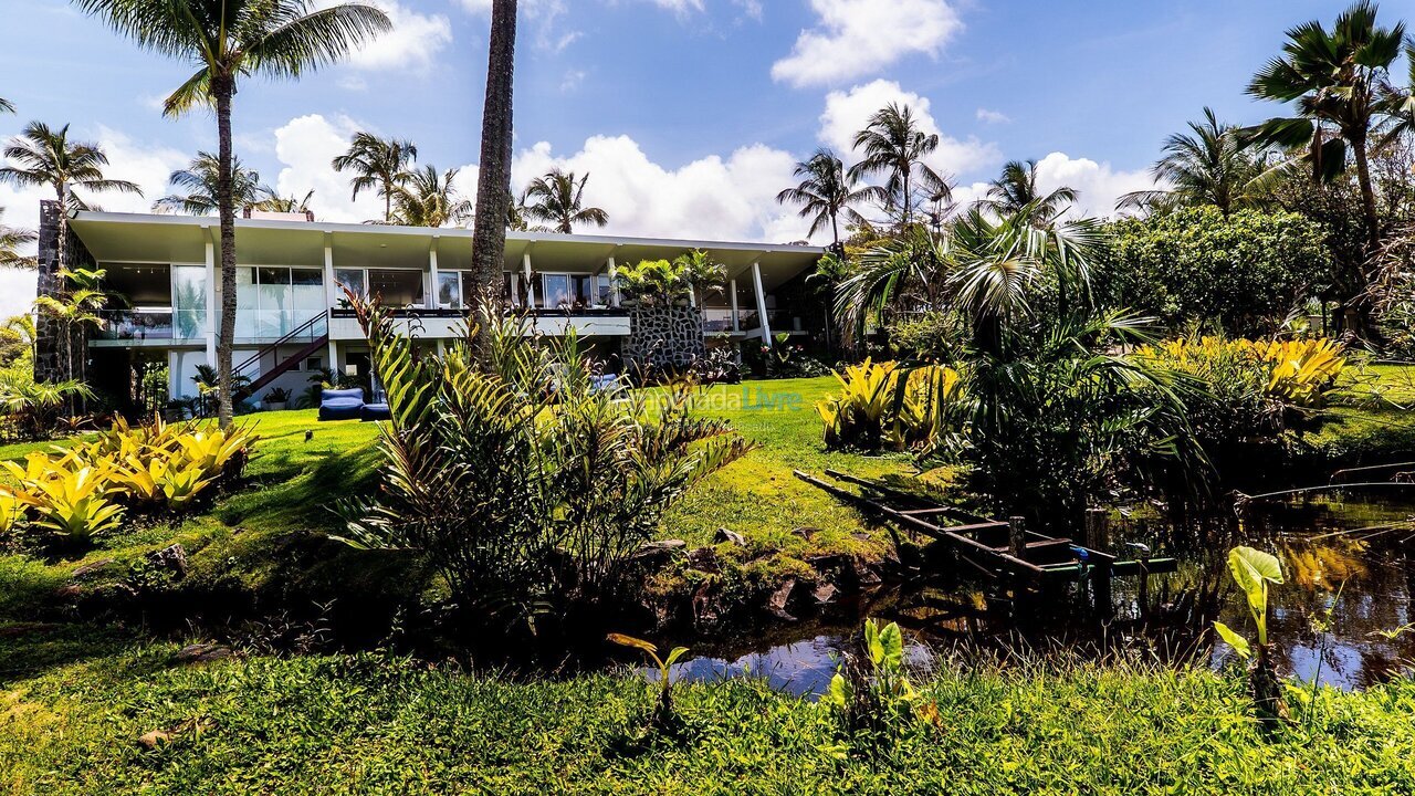Casa para alquiler de vacaciones em Ilhéus (Olivença)