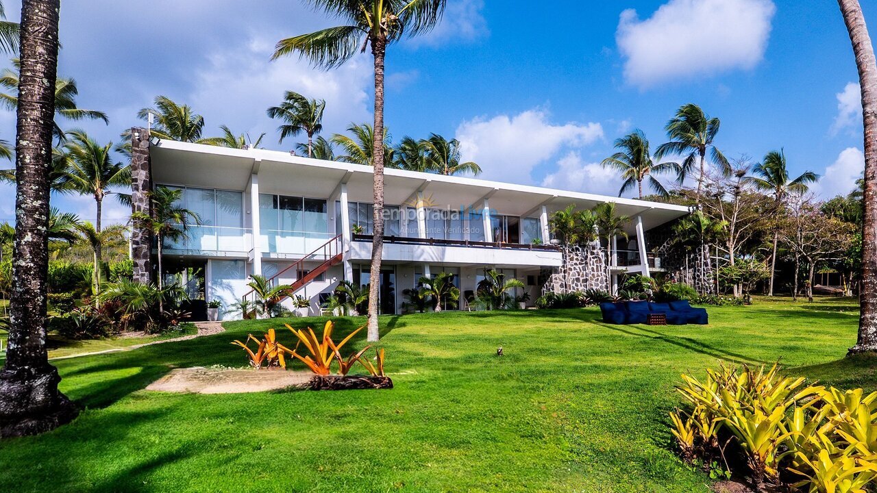 Casa para alquiler de vacaciones em Ilhéus (Olivença)