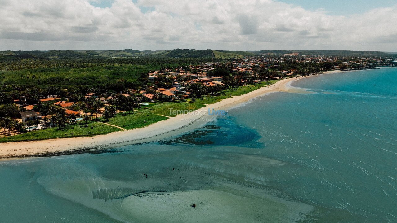 House for vacation rental in São José da Coroa Grande (Centro)