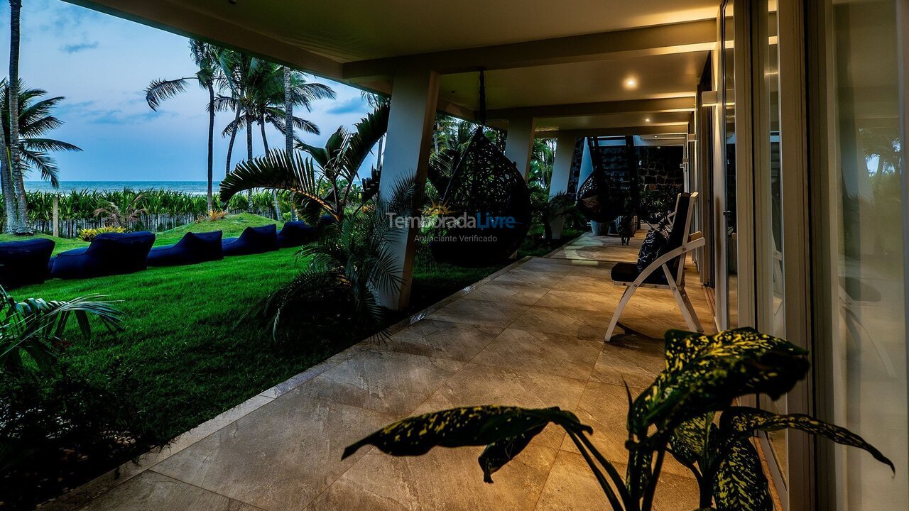 Casa para alquiler de vacaciones em Ilhéus (Olivença)