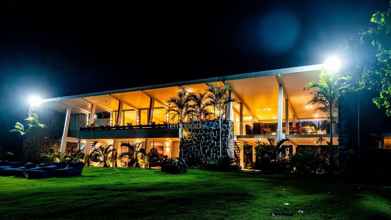 Casa para alquiler de vacaciones em Ilhéus (Olivença)