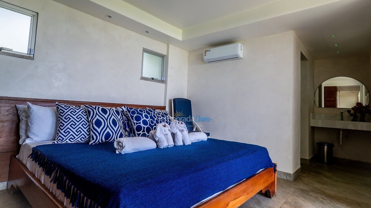 Casa para alquiler de vacaciones em Ilhéus (Olivença)