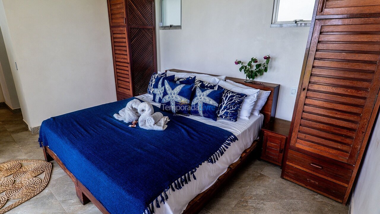 Casa para alquiler de vacaciones em Ilhéus (Olivença)