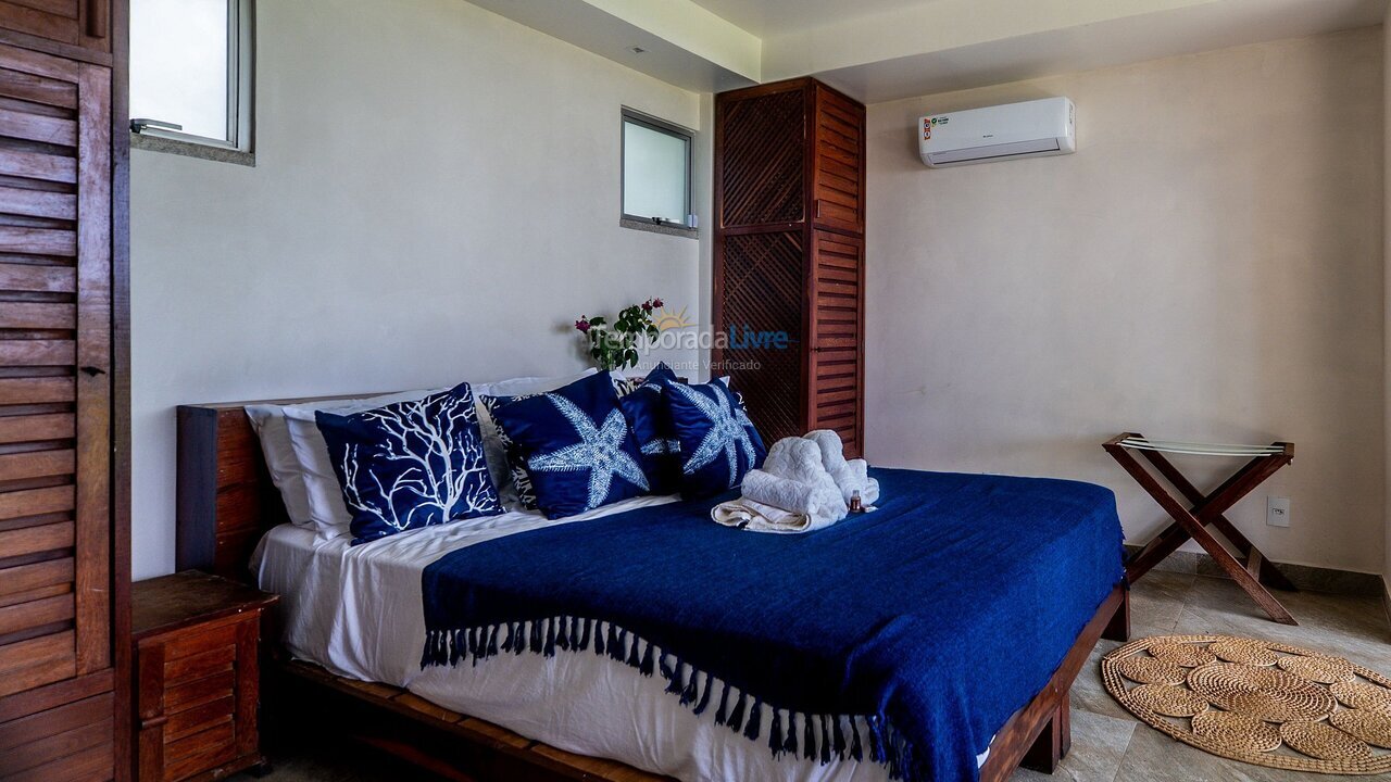 Casa para alquiler de vacaciones em Ilhéus (Olivença)
