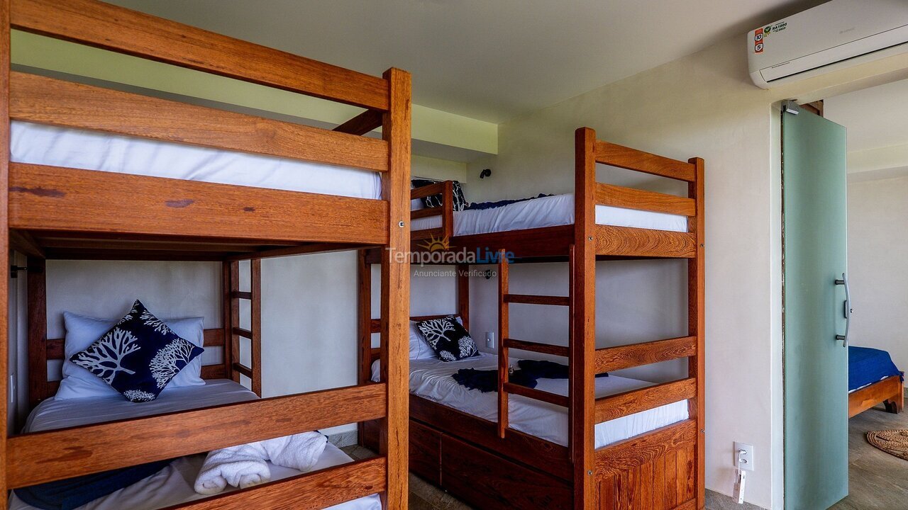 Casa para alquiler de vacaciones em Ilhéus (Olivença)