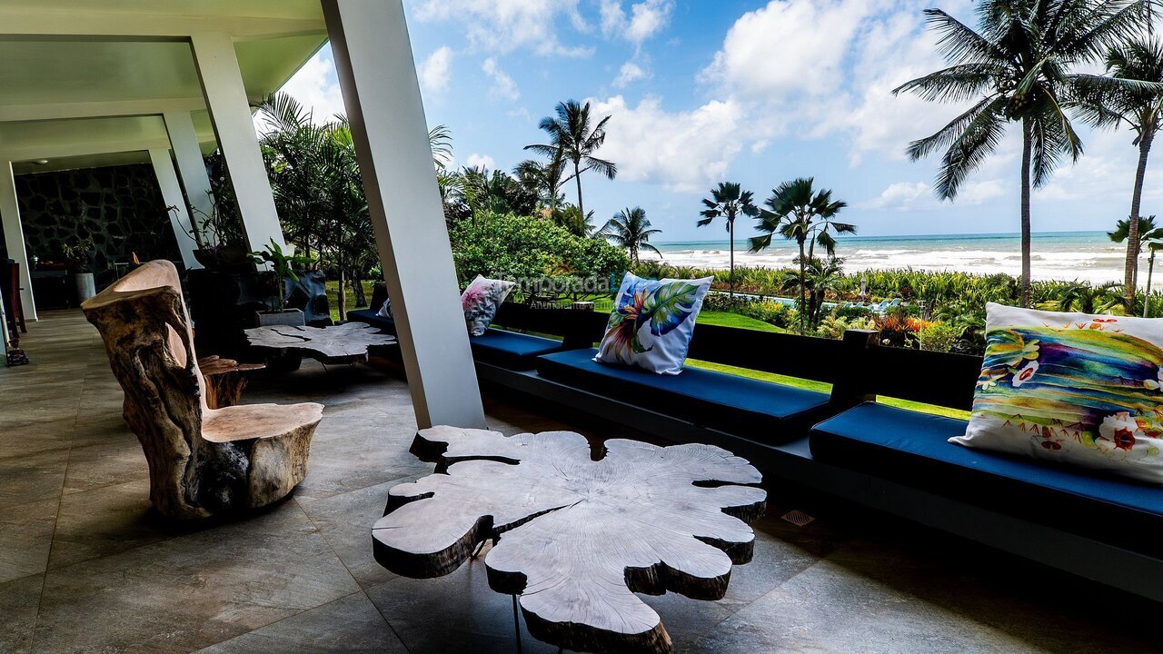 Casa para alquiler de vacaciones em Ilhéus (Olivença)