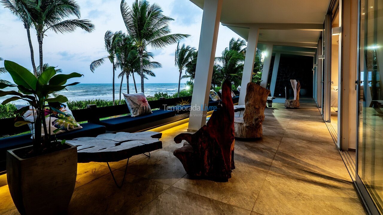 Casa para alquiler de vacaciones em Ilhéus (Olivença)