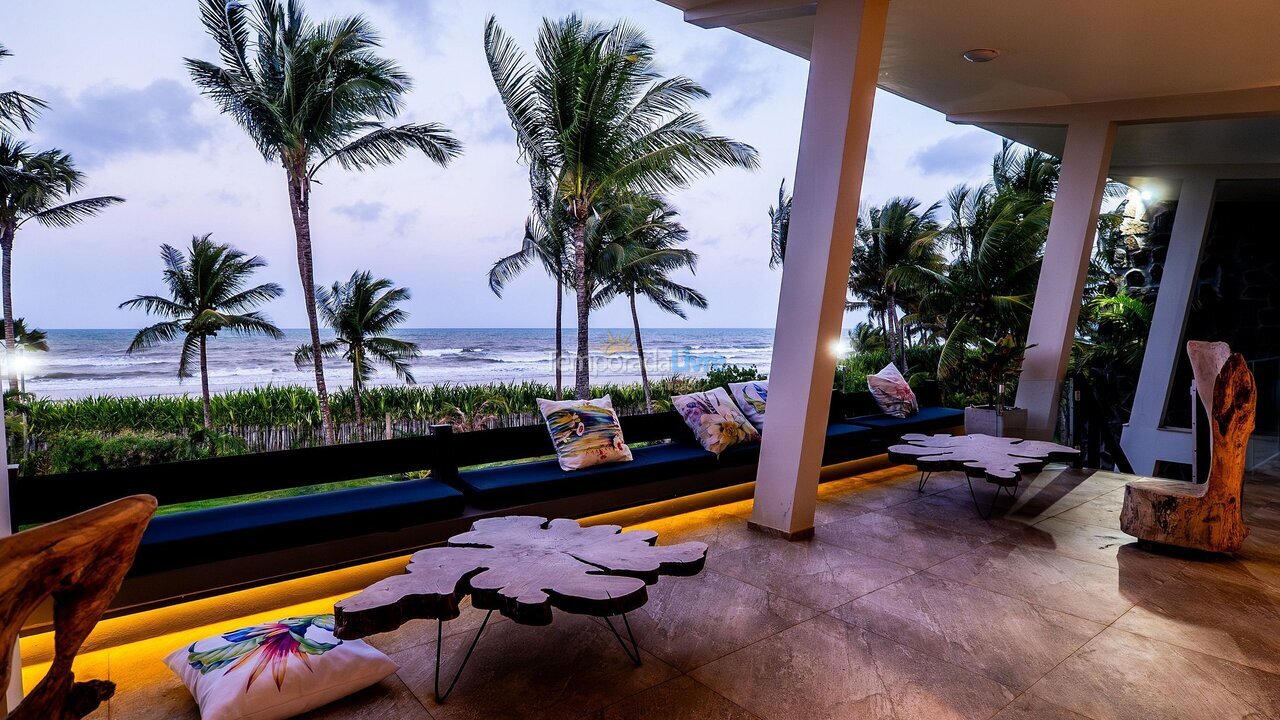 Casa para alquiler de vacaciones em Ilhéus (Olivença)