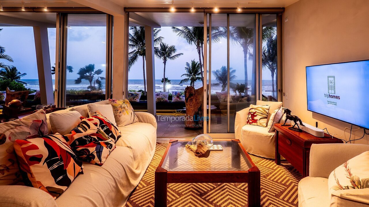 Casa para alquiler de vacaciones em Ilhéus (Olivença)