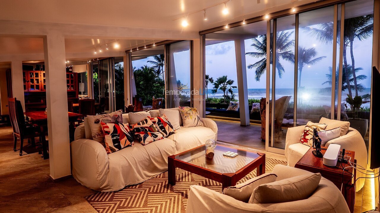 Casa para alquiler de vacaciones em Ilhéus (Olivença)