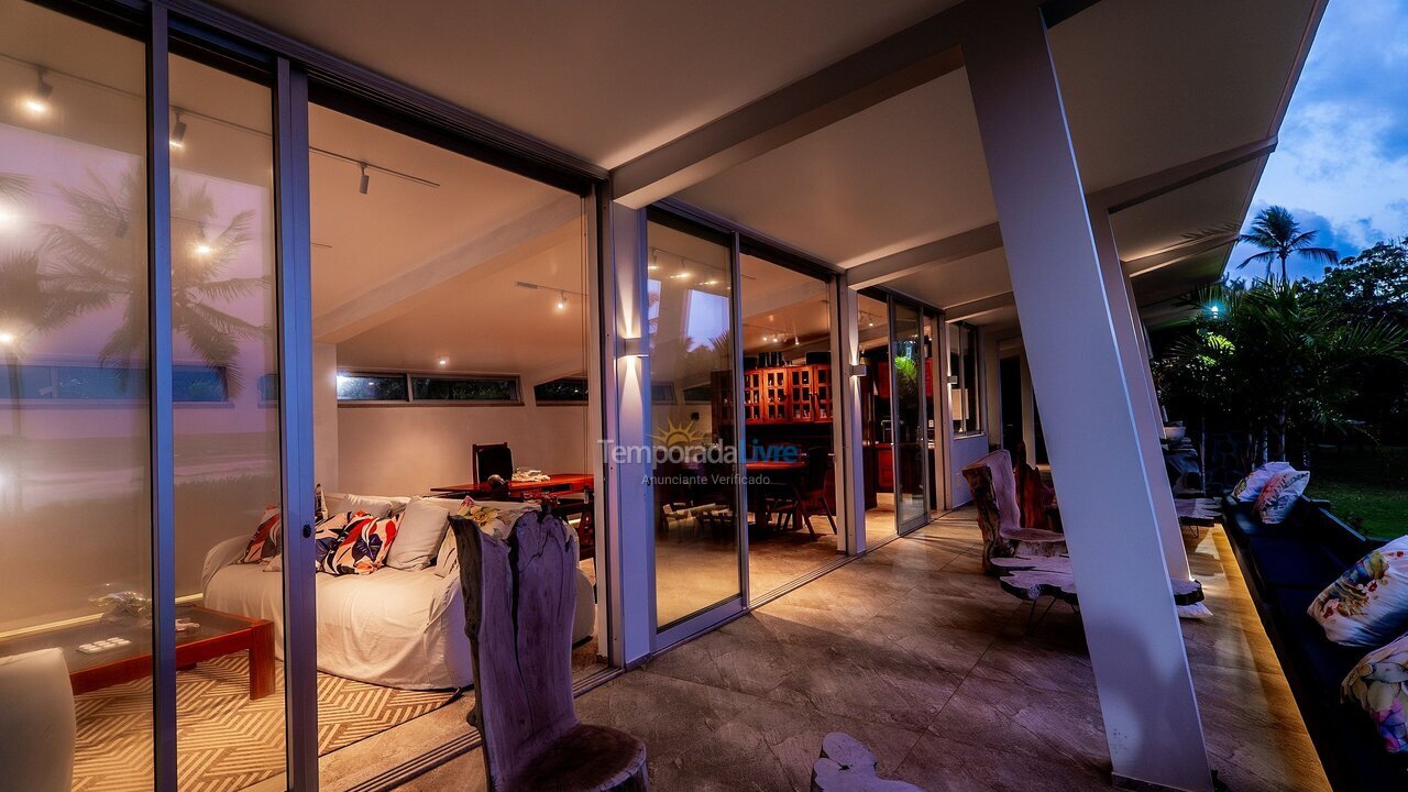 Casa para alquiler de vacaciones em Ilhéus (Olivença)