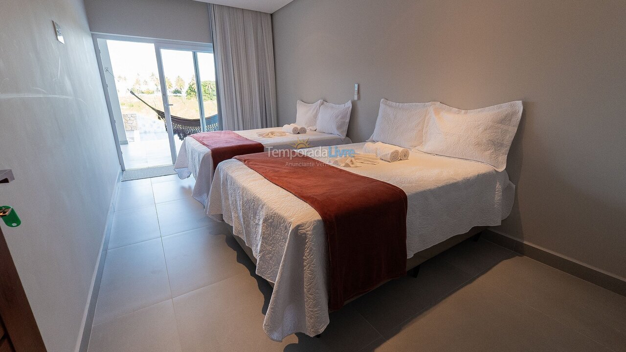 Casa para aluguel de temporada em Maragogi (Peroba)