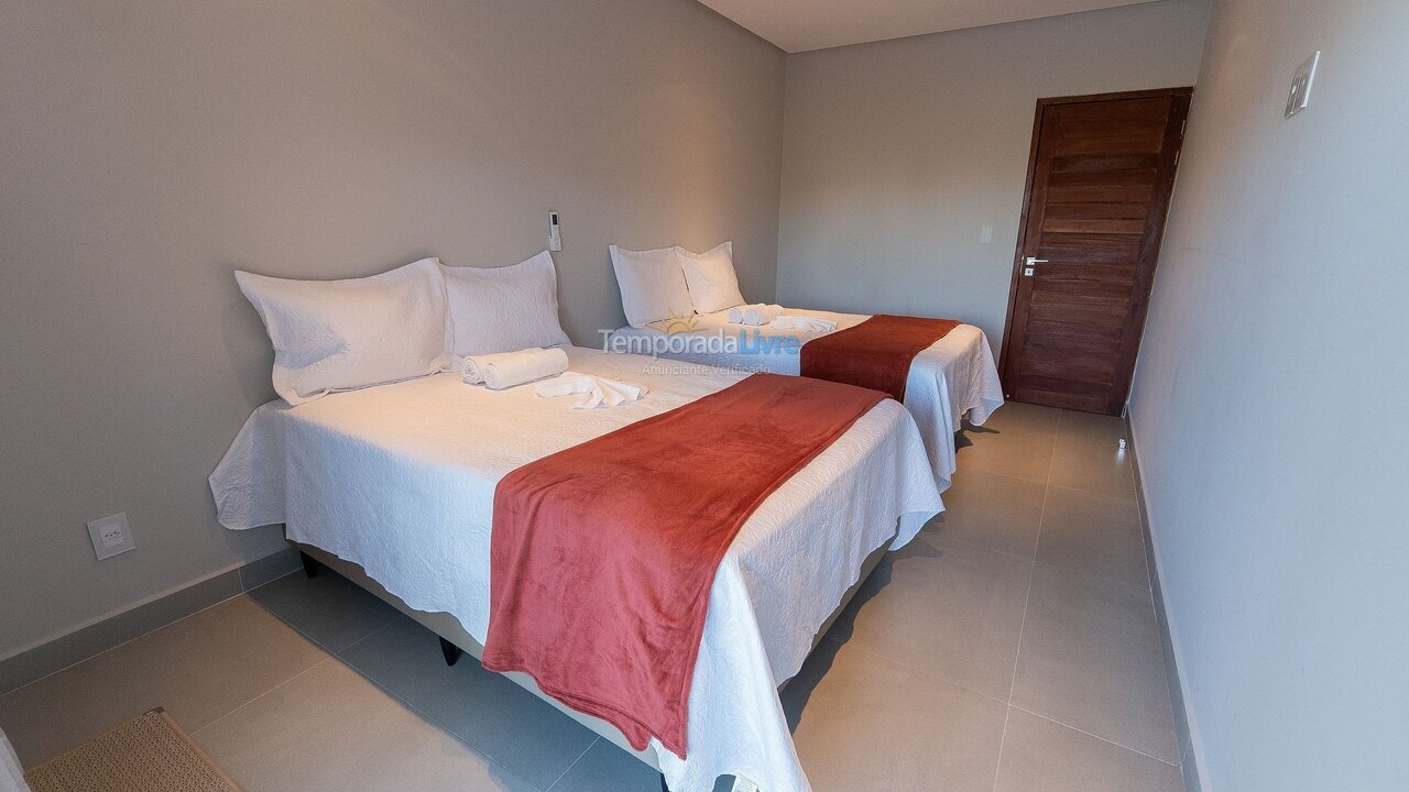 Casa para aluguel de temporada em Maragogi (Peroba)