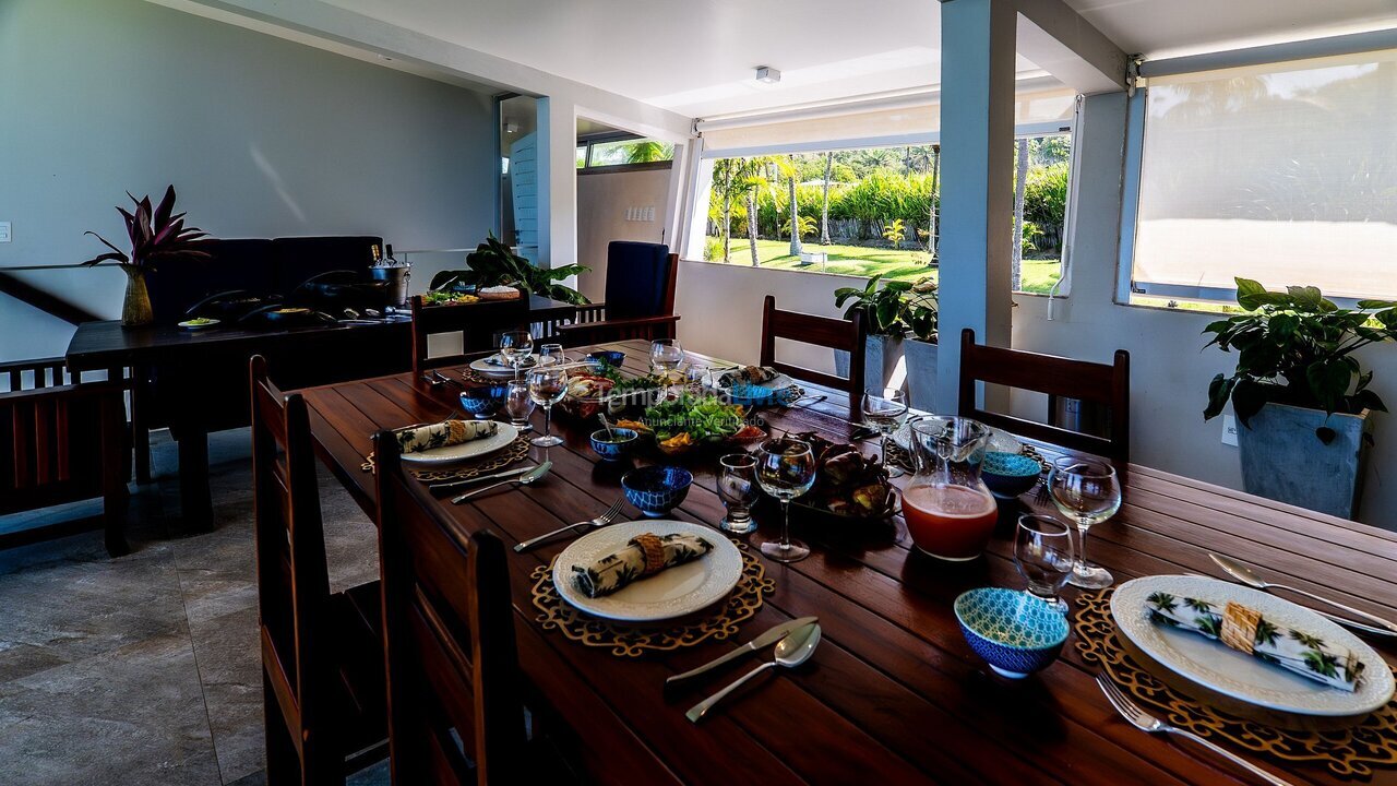 Casa para alquiler de vacaciones em Ilhéus (Olivença)