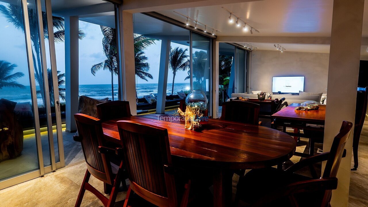 Casa para alquiler de vacaciones em Ilhéus (Olivença)